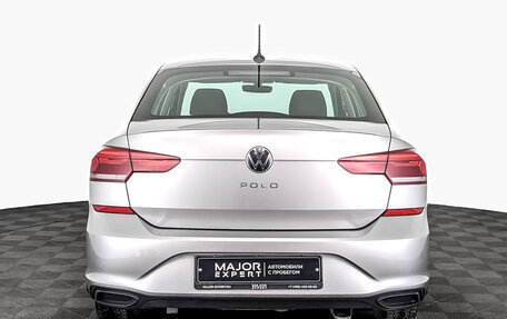 Volkswagen Polo VI (EU Market), 2022 год, 1 850 000 рублей, 6 фотография