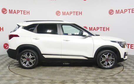 KIA Seltos I, 2020 год, 2 331 000 рублей, 4 фотография