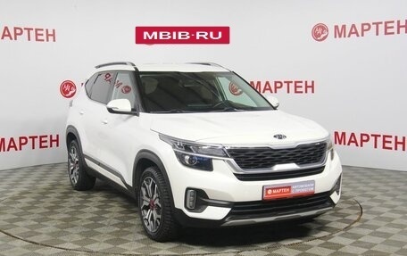 KIA Seltos I, 2020 год, 2 331 000 рублей, 3 фотография
