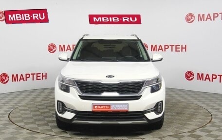 KIA Seltos I, 2020 год, 2 331 000 рублей, 2 фотография