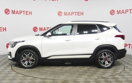 KIA Seltos I, 2020 год, 2 331 000 рублей, 8 фотография