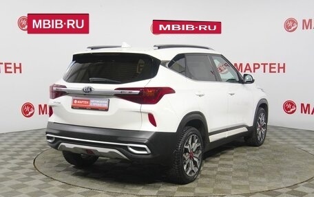 KIA Seltos I, 2020 год, 2 331 000 рублей, 5 фотография