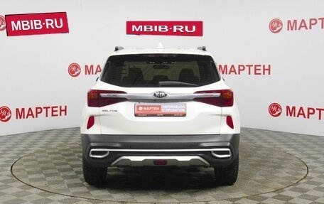 KIA Seltos I, 2020 год, 2 331 000 рублей, 6 фотография
