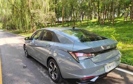 Hyundai Elantra, 2021 год, 1 270 000 рублей, 5 фотография