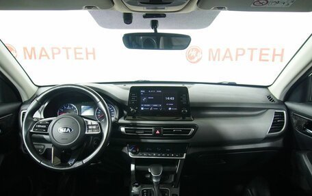 KIA Seltos I, 2020 год, 2 331 000 рублей, 15 фотография