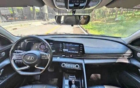 Hyundai Elantra, 2021 год, 1 270 000 рублей, 7 фотография