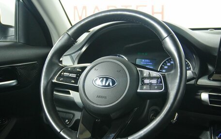 KIA Seltos I, 2020 год, 2 331 000 рублей, 16 фотография