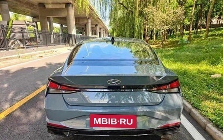 Hyundai Elantra, 2021 год, 1 270 000 рублей, 6 фотография