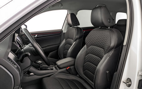 Skoda Kodiaq I, 2019 год, 2 750 000 рублей, 20 фотография