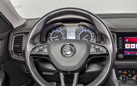 Skoda Kodiaq I, 2019 год, 2 750 000 рублей, 22 фотография