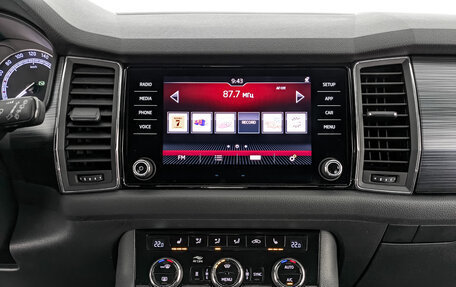 Skoda Kodiaq I, 2019 год, 2 750 000 рублей, 17 фотография