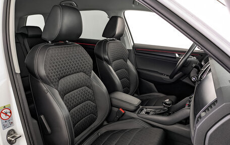 Skoda Kodiaq I, 2019 год, 2 750 000 рублей, 24 фотография