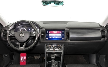 Skoda Kodiaq I, 2019 год, 2 750 000 рублей, 14 фотография