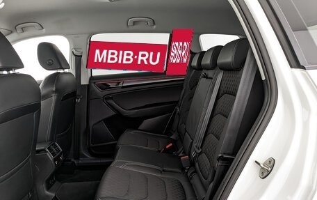 Skoda Kodiaq I, 2019 год, 2 750 000 рублей, 18 фотография