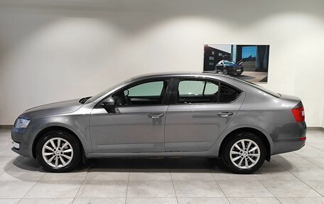 Skoda Octavia, 2014 год, 969 000 рублей, 8 фотография