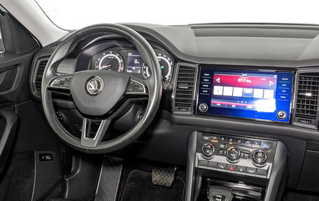 Skoda Kodiaq I, 2019 год, 2 750 000 рублей, 29 фотография