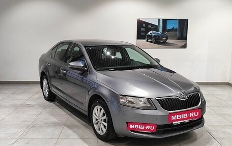 Skoda Octavia, 2014 год, 969 000 рублей, 3 фотография