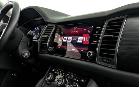 Skoda Kodiaq I, 2019 год, 2 750 000 рублей, 28 фотография