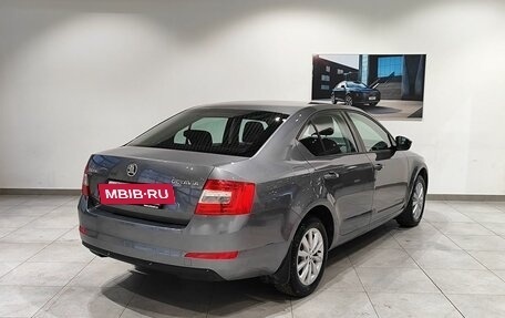 Skoda Octavia, 2014 год, 969 000 рублей, 5 фотография