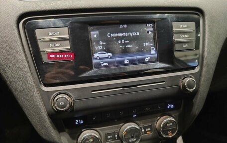 Skoda Octavia, 2014 год, 969 000 рублей, 14 фотография