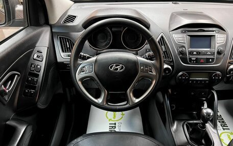 Hyundai ix35 I рестайлинг, 2014 год, 1 295 000 рублей, 12 фотография