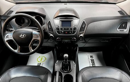 Hyundai ix35 I рестайлинг, 2014 год, 1 295 000 рублей, 11 фотография