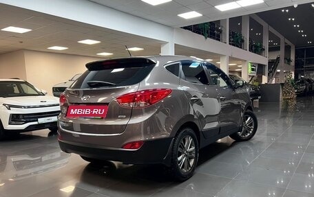 Hyundai ix35 I рестайлинг, 2014 год, 1 295 000 рублей, 2 фотография