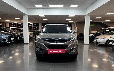 Hyundai ix35 I рестайлинг, 2014 год, 1 295 000 рублей, 3 фотография