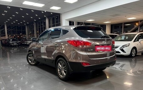 Hyundai ix35 I рестайлинг, 2014 год, 1 295 000 рублей, 6 фотография