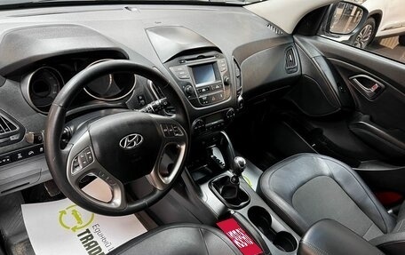 Hyundai ix35 I рестайлинг, 2014 год, 1 295 000 рублей, 9 фотография