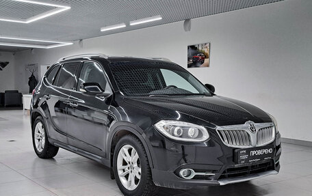 Brilliance V5 I рестайлинг, 2013 год, 713 000 рублей, 3 фотография