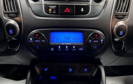 Hyundai ix35 I рестайлинг, 2014 год, 1 295 000 рублей, 22 фотография