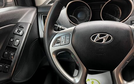 Hyundai ix35 I рестайлинг, 2014 год, 1 295 000 рублей, 18 фотография