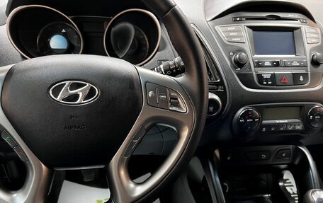 Hyundai ix35 I рестайлинг, 2014 год, 1 295 000 рублей, 19 фотография