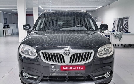 Brilliance V5 I рестайлинг, 2013 год, 713 000 рублей, 2 фотография