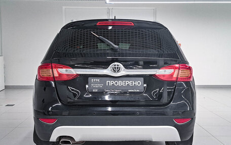 Brilliance V5 I рестайлинг, 2013 год, 713 000 рублей, 7 фотография