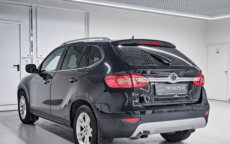 Brilliance V5 I рестайлинг, 2013 год, 713 000 рублей, 8 фотография