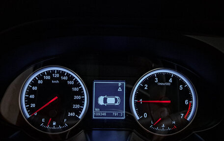 Brilliance V5 I рестайлинг, 2013 год, 713 000 рублей, 16 фотография