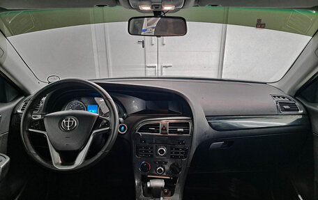 Brilliance V5 I рестайлинг, 2013 год, 713 000 рублей, 17 фотография