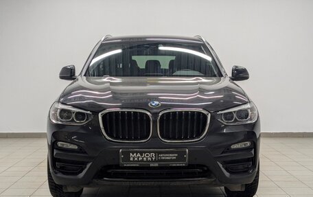 BMW X3, 2019 год, 3 700 000 рублей, 3 фотография