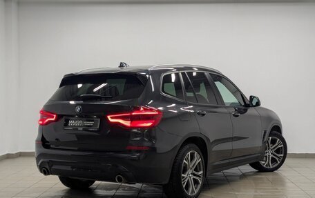 BMW X3, 2019 год, 3 700 000 рублей, 2 фотография