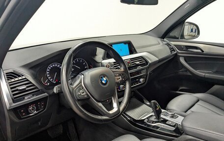 BMW X3, 2019 год, 3 700 000 рублей, 10 фотография