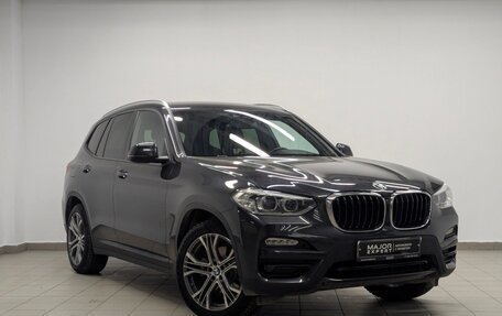 BMW X3, 2019 год, 3 700 000 рублей, 5 фотография