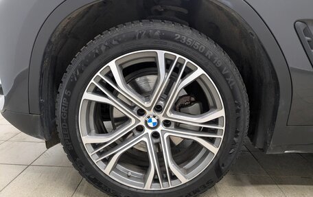 BMW X3, 2019 год, 3 700 000 рублей, 17 фотография