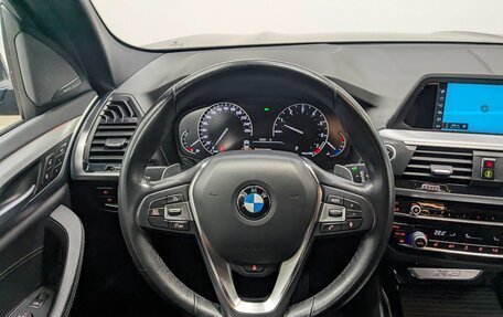 BMW X3, 2019 год, 3 700 000 рублей, 26 фотография