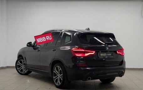 BMW X3, 2019 год, 3 700 000 рублей, 28 фотография