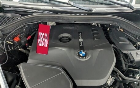 BMW X3, 2019 год, 3 700 000 рублей, 18 фотография