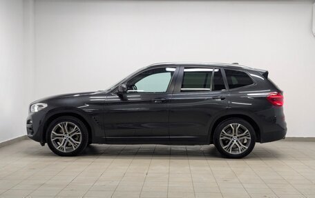 BMW X3, 2019 год, 3 700 000 рублей, 29 фотография