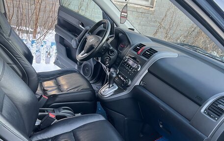 Honda CR-V III рестайлинг, 2008 год, 980 000 рублей, 14 фотография