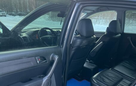 Honda CR-V III рестайлинг, 2008 год, 980 000 рублей, 6 фотография